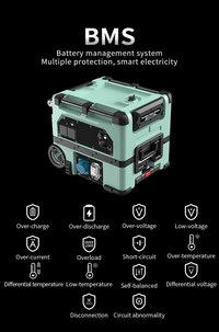 6kW Solar Generator