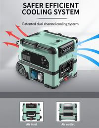 6kW Solar Generator