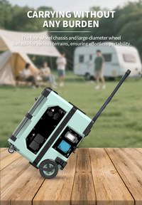 6kW Solar Generator