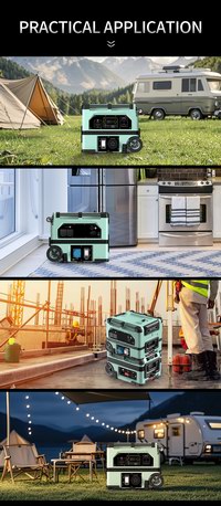 6kW Solar Generator
