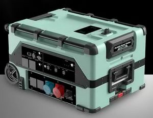 6kW Solar Generator