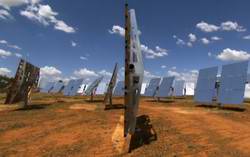 Dual Axis Slew Drive.