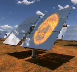 Dual Axis Slew Drive.