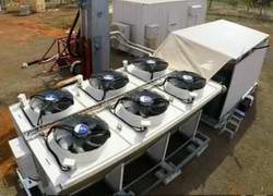 Dual Axis Slew Drive.