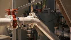 Dual Axis Slew Drive.