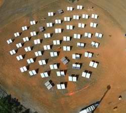 Dual Axis Slew Drive.