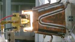 Dual Axis Slew Drive.