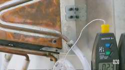 Dual Axis Slew Drive.