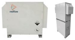 RedFlow Housing used in LSB system