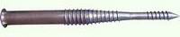 Soil Ground Screw.