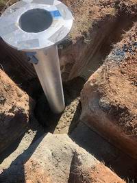 Dual Axis Slew Drive.