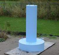 Dual Axis Foundation.