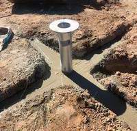 Dual Axis Foundation.