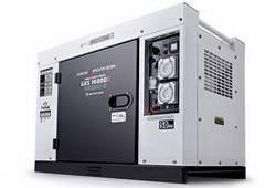 6kWh Diesel Generator.
