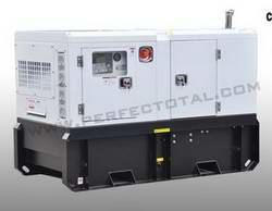 10kWh Diesel GenSet.