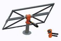 Dual Axis Tracker.