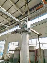 Dual Axis Slew Drive.