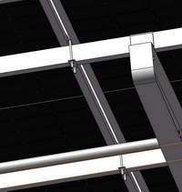 Testing Dual Axis Slew Drive.