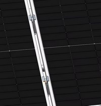 Testing Dual Axis Slew Drive.