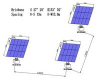 Dual Axis Slew Drive.