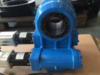 Dual Axis Slew Drive.