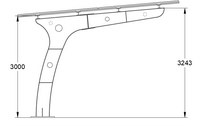 Roof Mounted Solar Panels