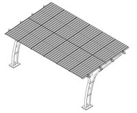 Roof Mounted Solar Panels