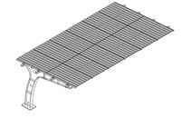Roof Mounted Solar Panels