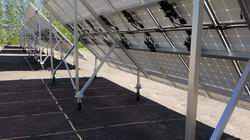 Roof Mounted Solar Panels
