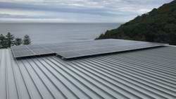 Roof Mounted Solar Panels