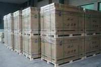 Crated Solar Panels.