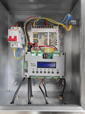 NEW Dual Axis Radiation Tracker.